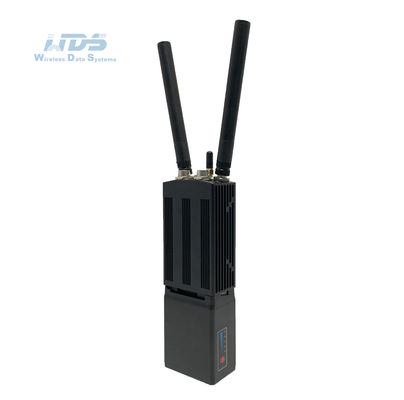 Smalband-IP-netwerkradio BPSK/QPSK/16QAM/64QAM