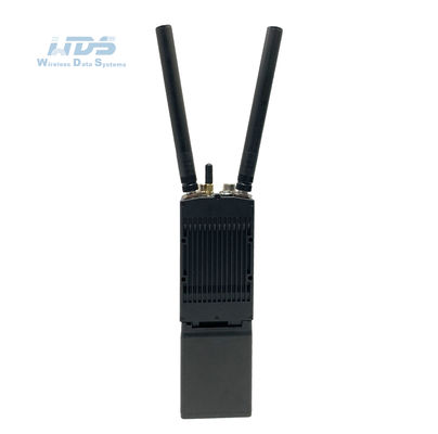 Hoge doorvoer 5MHz mimo IP Mesh Radio Network -103dBm