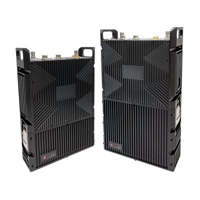 Gegevensradio: Mimomesh Wireless Mesh/Data Link-Powerful Backpack Series