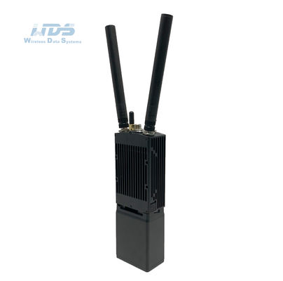 Smalband-IP-netwerkradio BPSK/QPSK/16QAM/64QAM