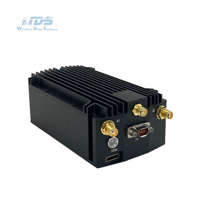 MPtoMP Data Link IP Radiosysteem Ethernet Radiomodem 23DBi Antennewinst