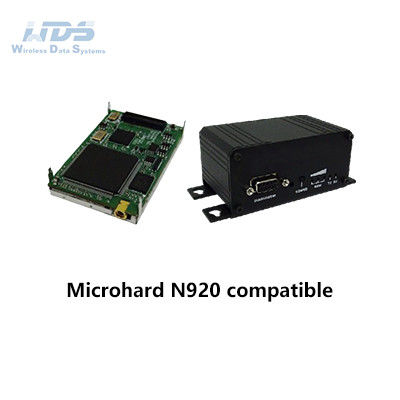 FHSS DTS Cofdm High Frequency Radio Transmitter Draadloze gegevensoverdracht