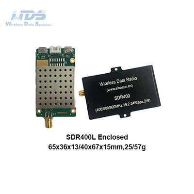 FHSS DTS Cofdm High Frequency Radio Transmitter Draadloze gegevensoverdracht