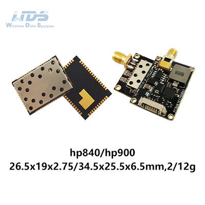 FHSS DTS Cofdm High Frequency Radio Transmitter Draadloze gegevensoverdracht