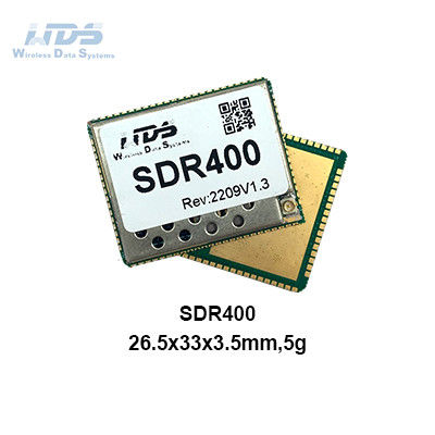 FHSS DTS Cofdm High Frequency Radio Transmitter Draadloze gegevensoverdracht