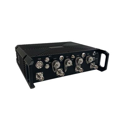 Gecentraliseerd beheer Mesh Radiocommunicatie UHF Mesh Network