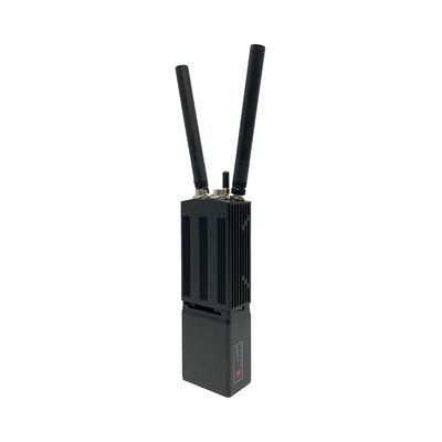 Ervaar ononderbroken communicatie met MimoMesh Handheld Radio