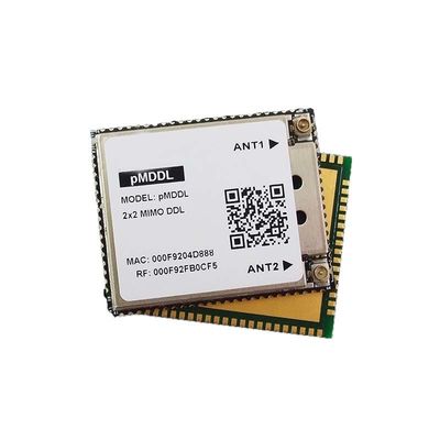 PMDDL Arduino Radio Interface Module Draadloos aangepast