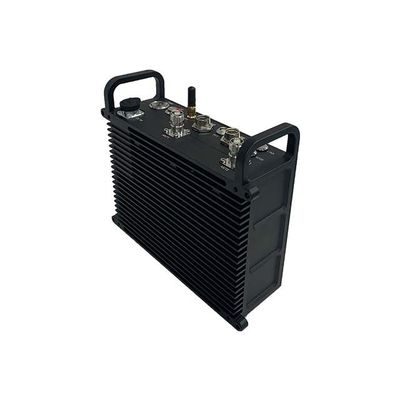 Mesh Radio - Geavanceerde Connectiviteitsoplossingen - Smartmesh Voertuigradio