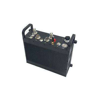SmartMesh voertuigradio OFDM-videozender voor voertuigcommunicatie