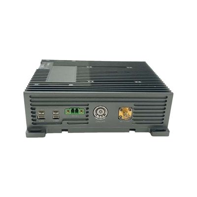 Voertuigcommunicatie Cofdm Transmitter Mimo Radio 10Watt NBMesh Single Antenne