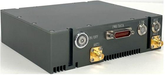 DDL UHF Mesh Network Airborne HF Radio IP68 waterdicht