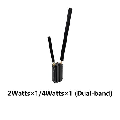 Gegevensradio: Mimomesh Wireless Mesh/Data Link-Lightweight Airborne Series