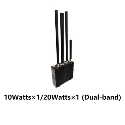 Gegevensradio: Mimomesh Wireless Mesh/Data Link-Lightweight Airborne Series