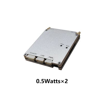 Gegevensradio: Mimomesh Wireless Mesh/Data Link-Lightweight Airborne Series