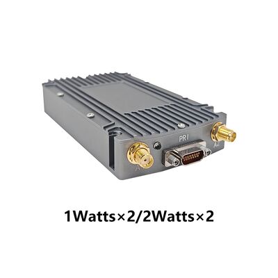 Gegevensradio: Mimomesh Wireless Mesh/Data Link-Lightweight Airborne Series