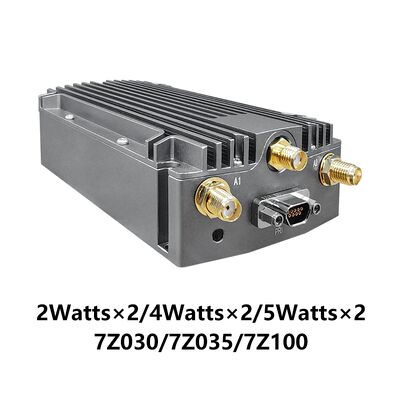 Gegevensradio: Mimomesh Wireless Mesh/Data Link-Lightweight Airborne Series