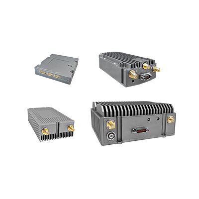 Mesh Radio - Intelligente Frequentie Selectie - Mimomesh Airborne Radio