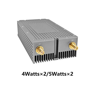 Data Radio: DDLmesh Draadloze Mesh/Data Link Airborne Serie - Ultra Lange Afstand、Lage latentie、Lage Kosten HD Video & Data Transmissie over Grote Afstand Multi-kanaals Data Link