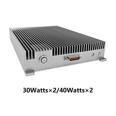 Data Radio: DDLmesh Draadloze Mesh/Data Link Airborne Serie - Ultra Lange Afstand、Lage latentie、Lage Kosten HD Video & Data Transmissie over Grote Afstand Multi-kanaals Data Link