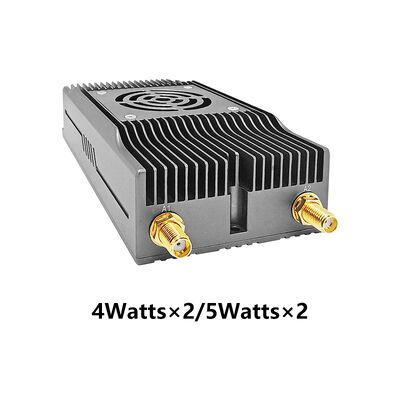 Data Radio: DDLmesh Draadloze Mesh/Data Link Airborne Serie - Ultra Lange Afstand、Lage latentie、Lage Kosten HD Video & Data Transmissie over Grote Afstand Multi-kanaals Data Link