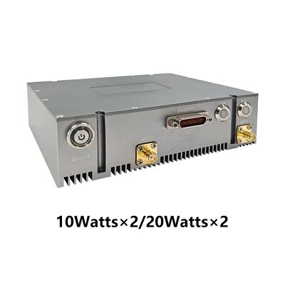 Data Radio: DDLmesh Draadloze Mesh/Data Link Airborne Serie - Ultra Lange Afstand、Lage latentie、Lage Kosten HD Video & Data Transmissie over Grote Afstand Multi-kanaals Data Link