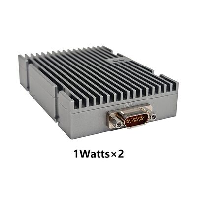 Data Radio: DDLmesh Draadloze Mesh/Data Link Airborne Serie - Ultra Lange Afstand、Lage latentie、Lage Kosten HD Video & Data Transmissie over Grote Afstand Multi-kanaals Data Link