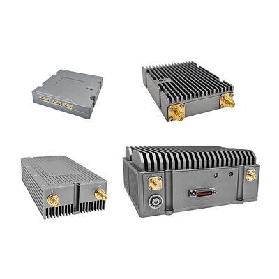 Data Radio: DDLmesh Draadloze Mesh/Data Link Airborne Serie - Ultra Lange Afstand、Lage latentie、Lage Kosten HD Video & Data Transmissie over Grote Afstand Multi-kanaals Data Link