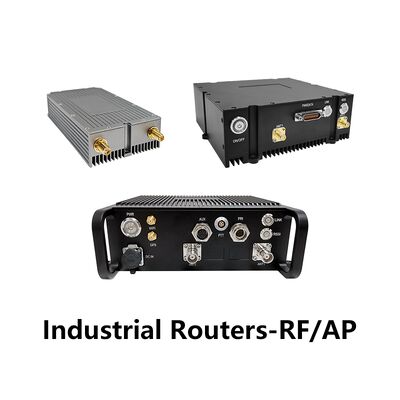 Routers voor draadloze industriële verbindingen van de HX-serie-RF&AP