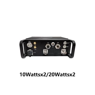 Data Radio: DDLmesh Draadloze Mesh/Data Link Voertuigserie - Ultra Lange Afstand、Lage latentie、Lage Kosten HD Video & Data Transmissie over Grote Afstand Multi-kanaals Data Link