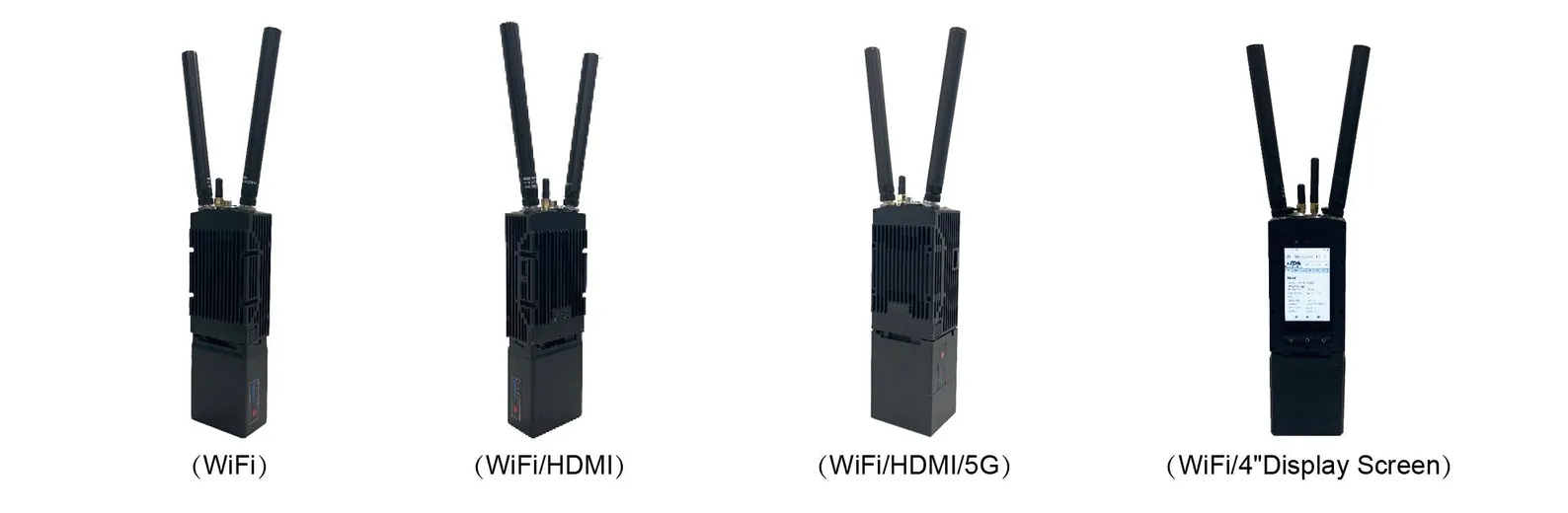 Mesh Radio - Geavanceerde connectiviteitsoplossingen - Mimomesh Handheld Radio 0