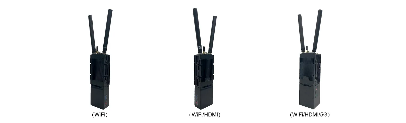 Mesh Radio - Geavanceerde connectiviteitsoplossingen - Smartmesh Handheld Radio 0