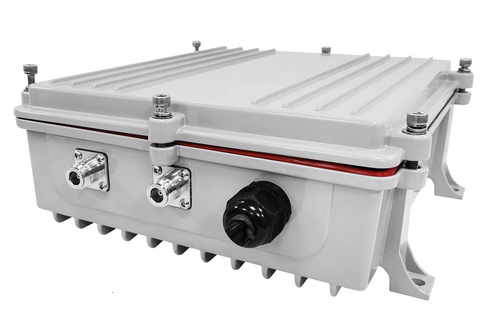 Mesh Radio - Sterk en Betrouwbaar - Mimomesh Buitenradio 0