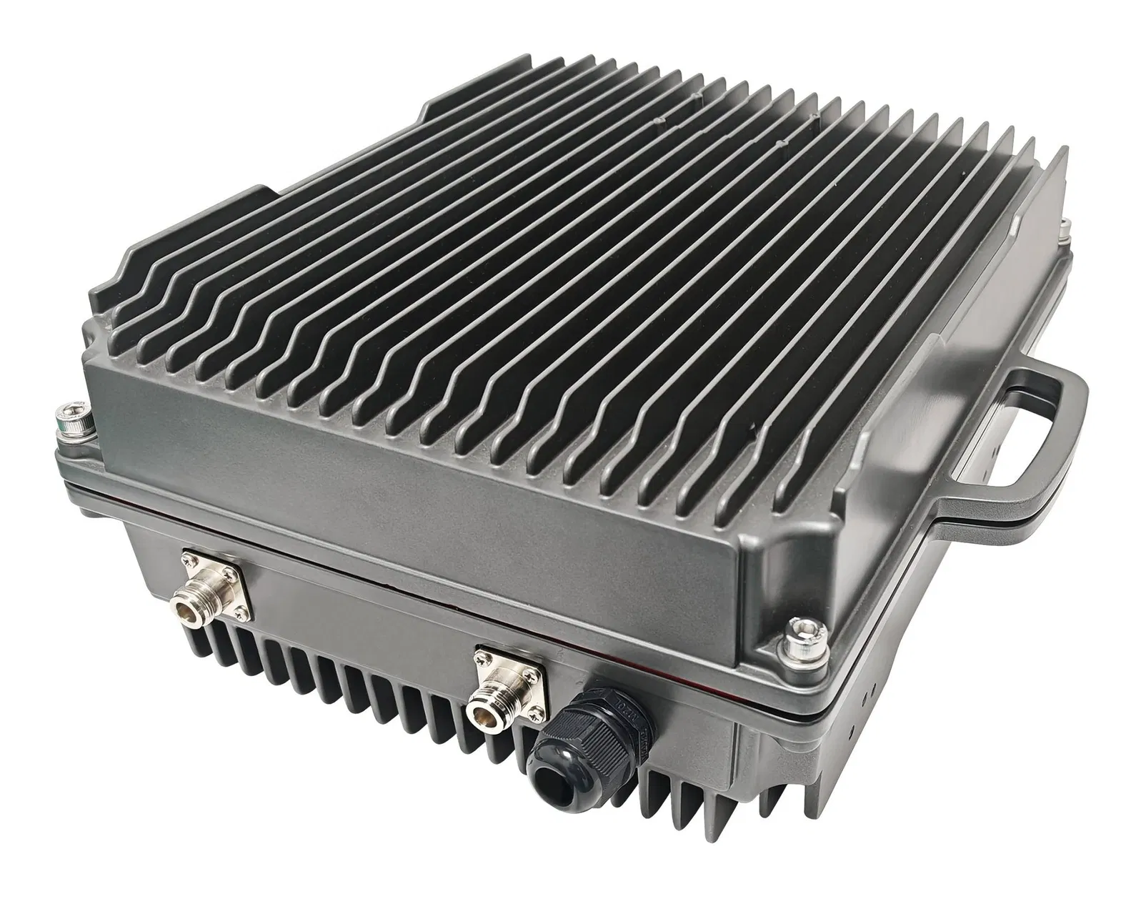 Mesh Radio - Sterk en Betrouwbaar - Mimomesh Buitenradio 1