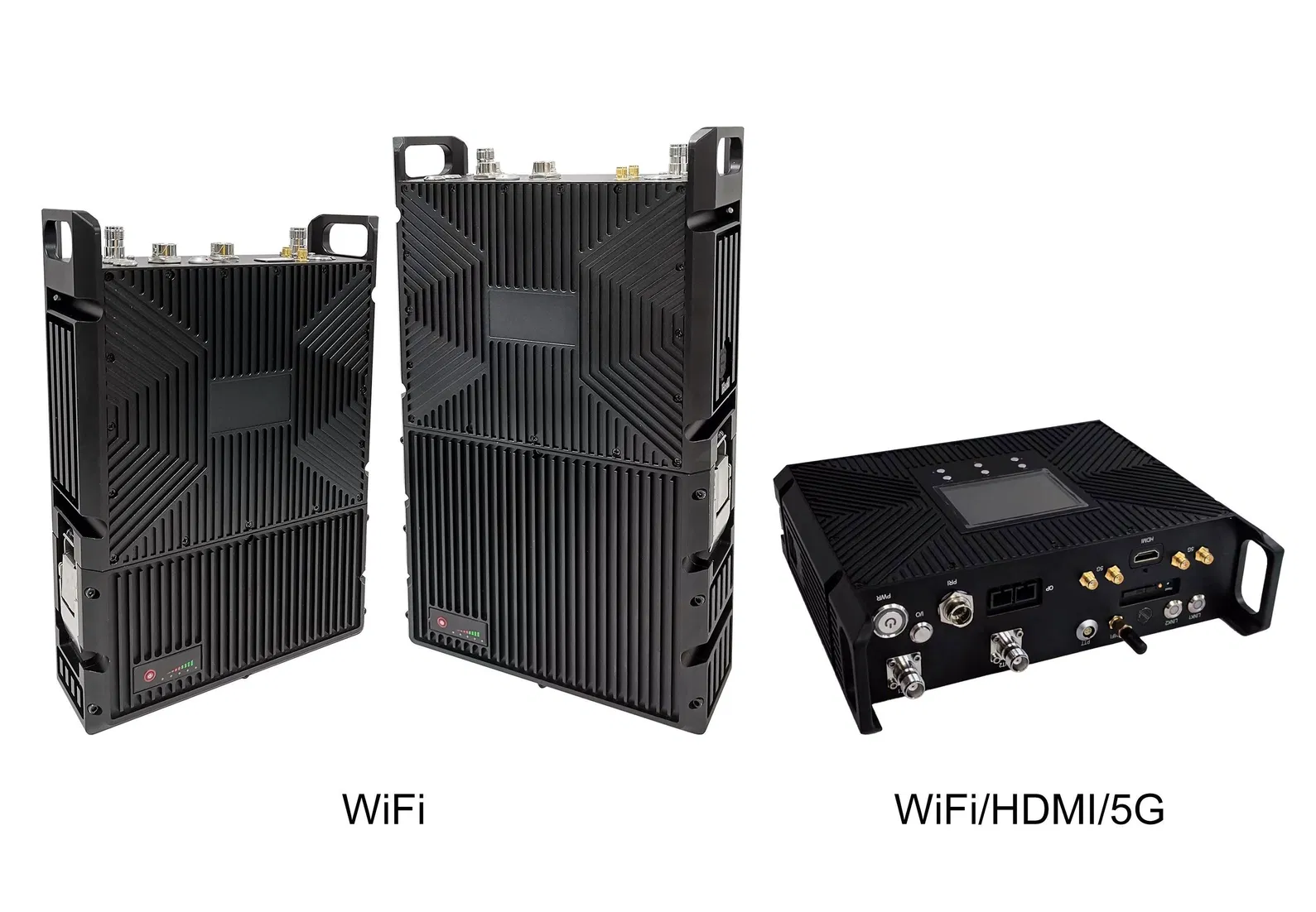 Mesh Radio-Mimomesh Rucksack Radio 0